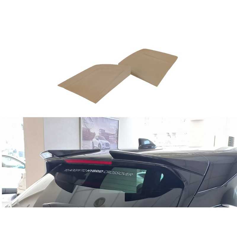 Roof Spoiler Nissan Qashqai J12 (2021-)