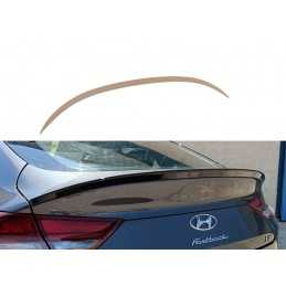 Lip Spoiler Hyundai i30 Mk3 Fastback (2016-)