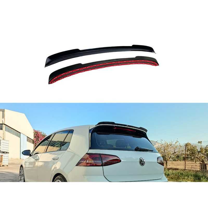 Spoiler Cap VW Golf Mk7 / Mk7 Facelift GTI / R / R-Line