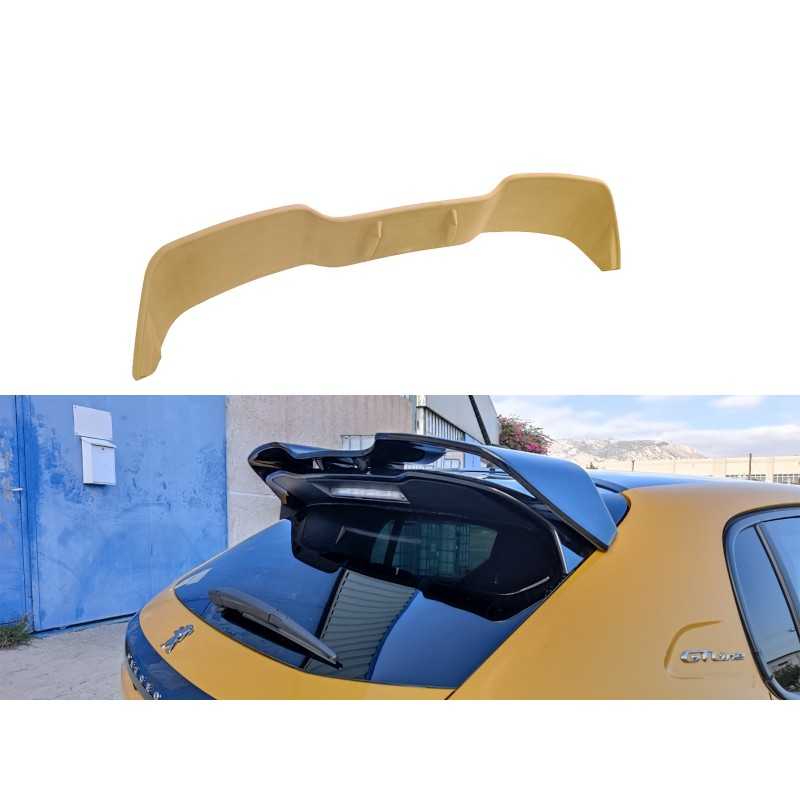 Roof Spoiler V.3 Peugeot 208 Mk2 (2019-)