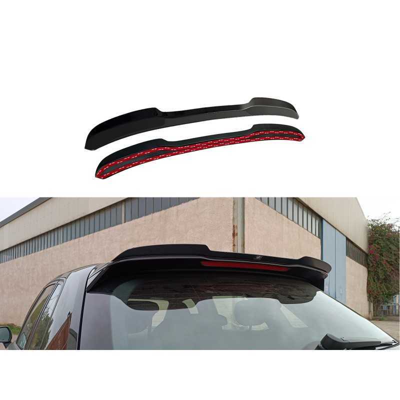Spoiler Cap Audi S3 / A3 S-Line 8V / 8V FL Hatchback / Sportback