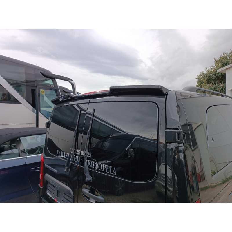 Roof Spoiler Barn Doors Mercedes Vito W447 (2014-)