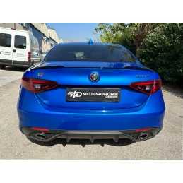 Lip Spoiler Alfa Romeo Giulia