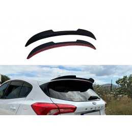 Spoiler Cap Ford Focus Mk4 (2018-)