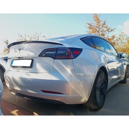 Lip Spoiler Tesla Model 3