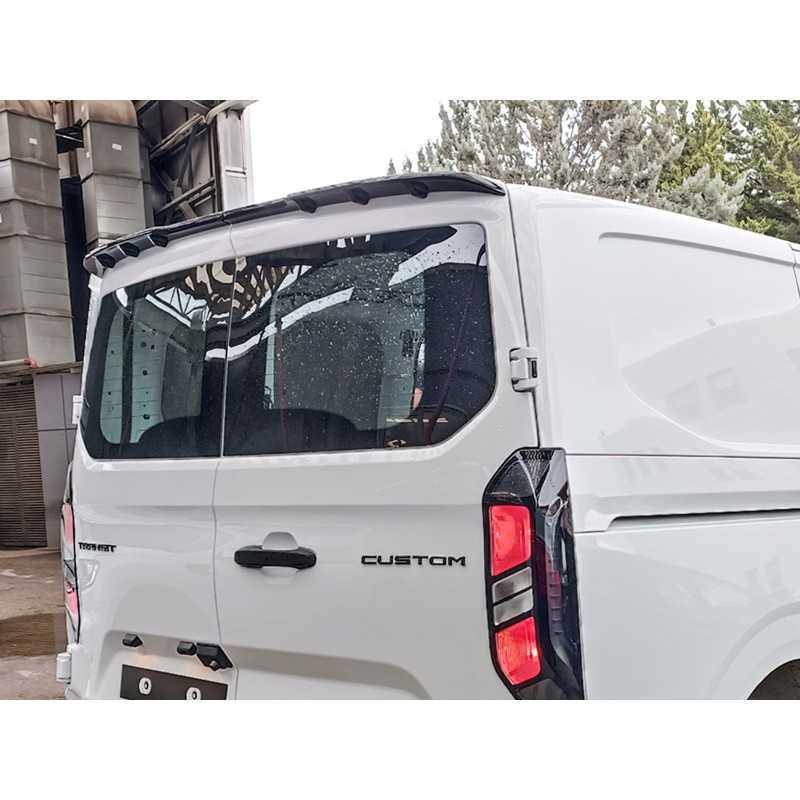 Roof Spoiler Barn Doors Ford Transit Custom Mk2 (2023-)