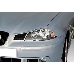 Headlight Covers Seat Ibiza Mk3 (2002-2008)