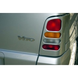 Headlight Covers Mercedes Vito W638 (1996-2003)