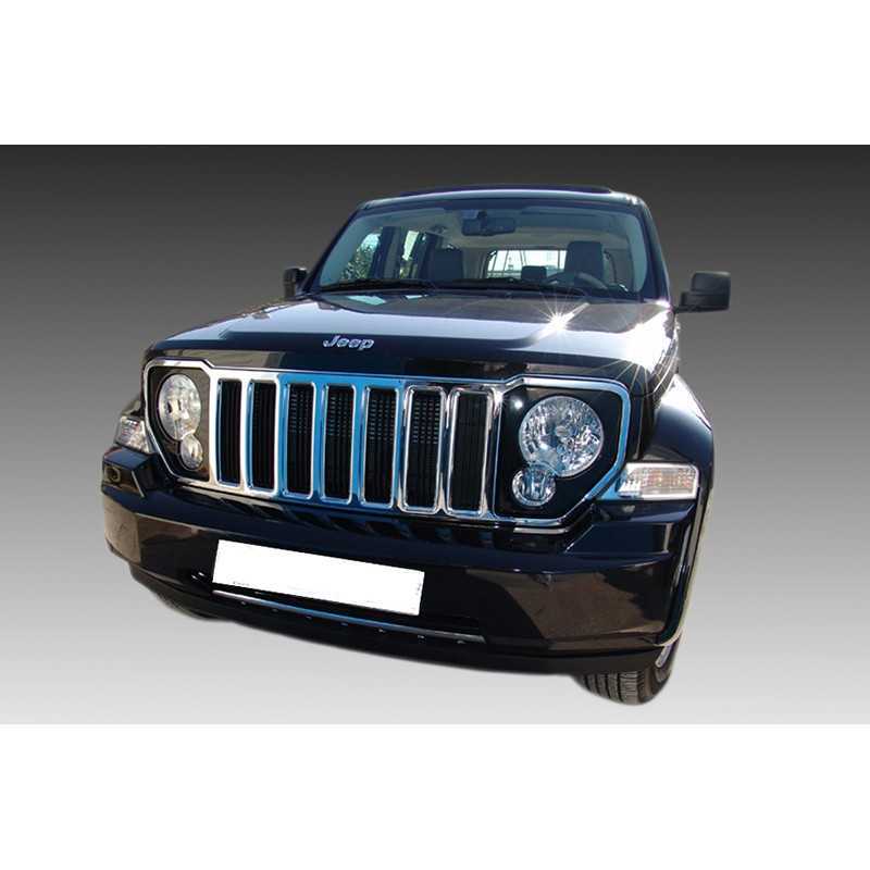 Headlight Covers Jeep Cherokee