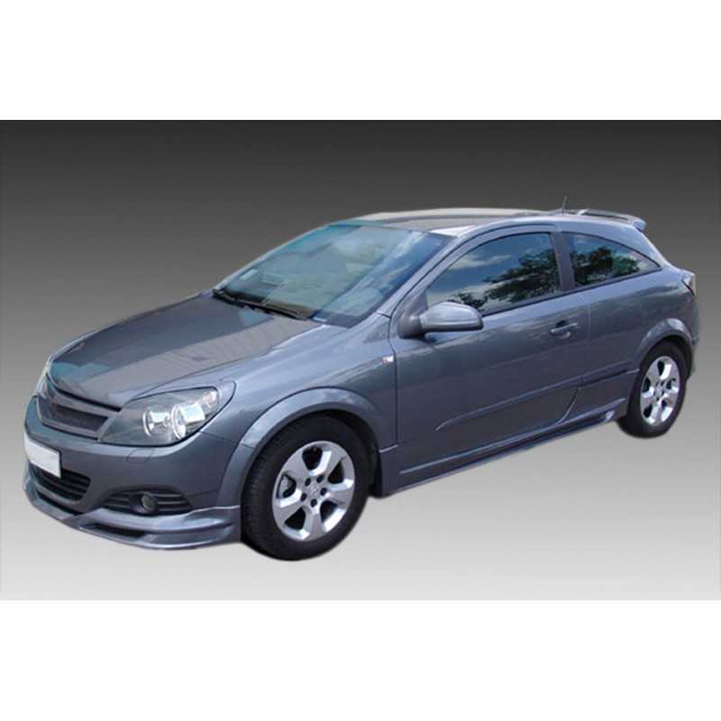 Spoiler anteriore Opel Astra H 3-doors (2004-2009)