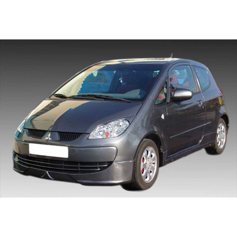 Spoiler anteriore Mitsubishi Colt Z30 Hatchback (2002-2008)