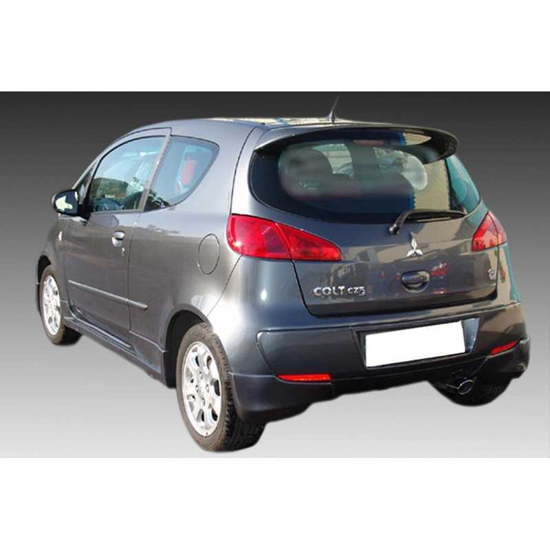 Rear Side Flaps Mitsubishi Colt Z30 Hatchback (2002-2008)