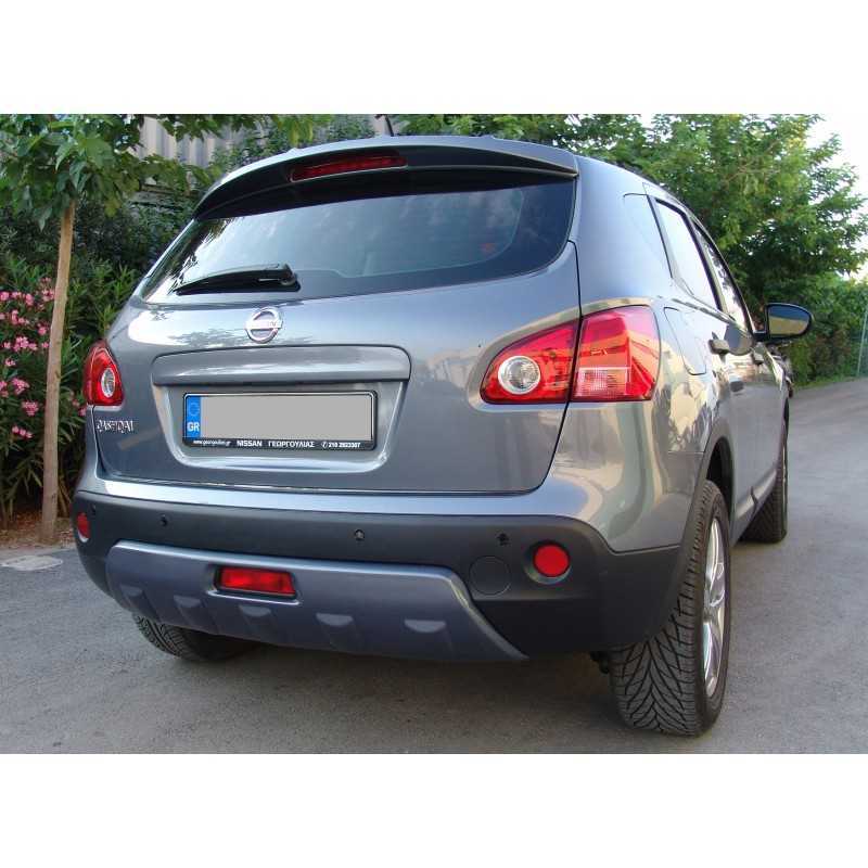 Diffusore posteriore with Sensors Nissan Qashqai J10 (2007-2009)