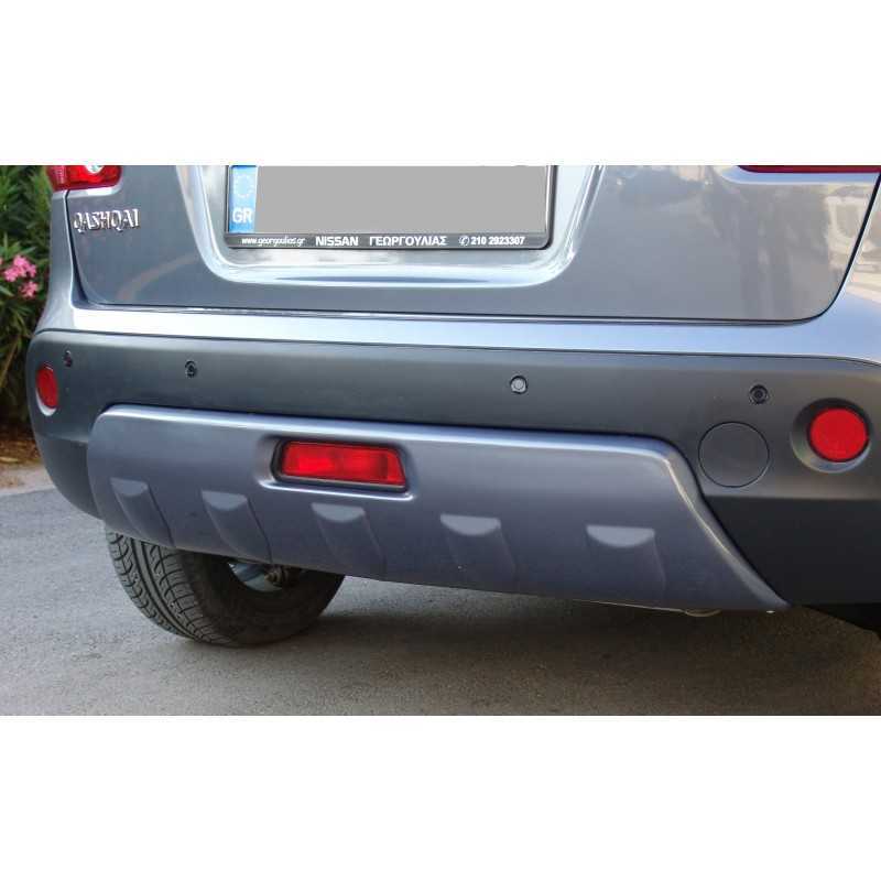 Diffusore posteriore with Sensors Nissan Qashqai J10 Facelift (2009-2013)