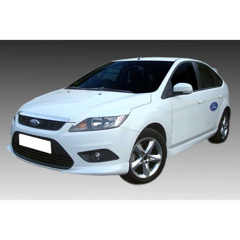 Front Gonne a paraurti Ford Focus Mk2 Facelift (2008-2010)