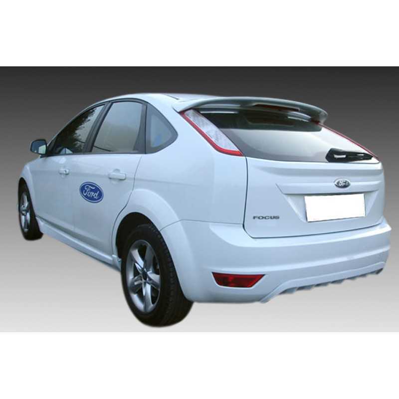 Diffusore posteriore Ford Focus Mk2 Facelift (2008-2010)