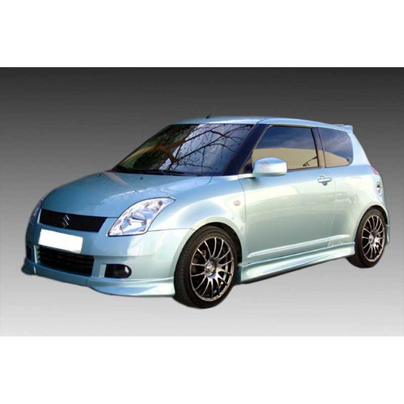 Gonne laterali Suzuki Swift Mk2 (2004-2010)