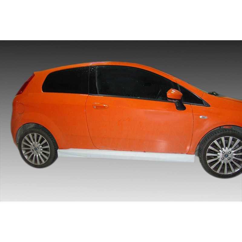 Gonne laterali Fiat Grande Punto (2006-)