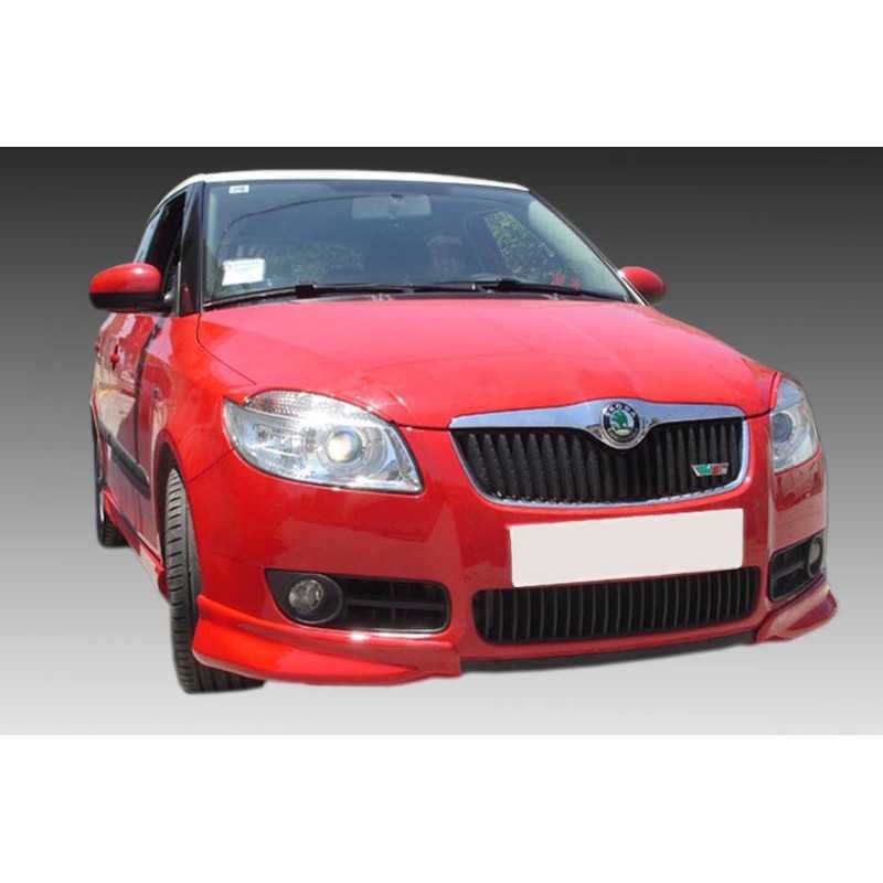 Front Gonne a paraurti Fabia Mk2 (2007-2010)