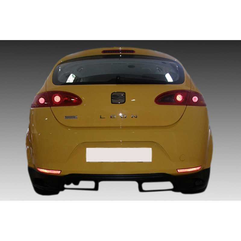 Spoiler posteriore Seat Leon Mk2 (2005-2009)
