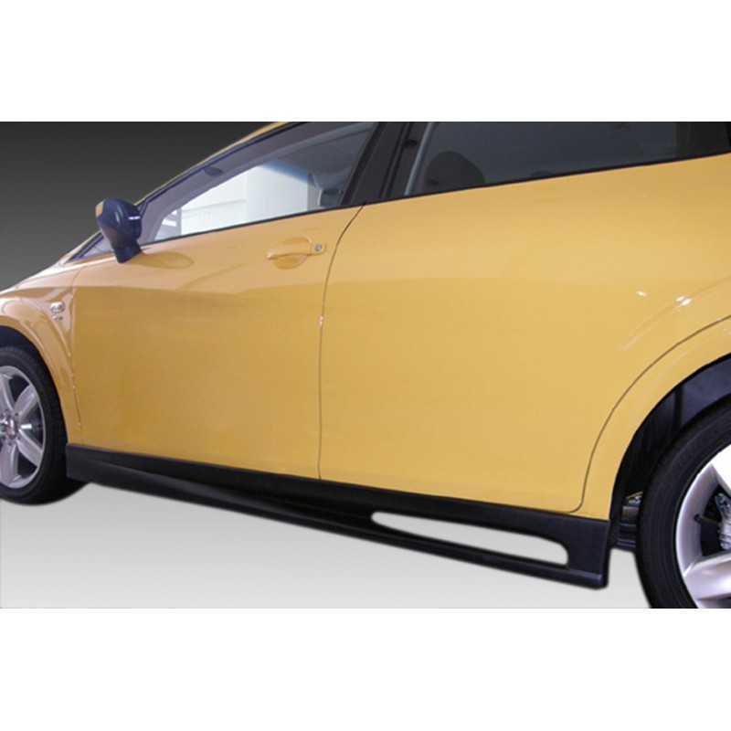 Gonne laterali Seat Leon Mk2 (2005-2009)