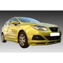 Spoiler anteriore Seat Ibiza Mk4 (2008-2012)