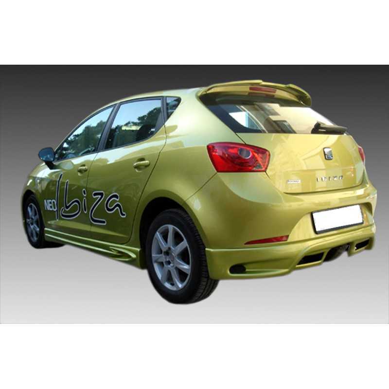 Spoiler posteriore Seat Ibiza Mk4 (2008-2012)