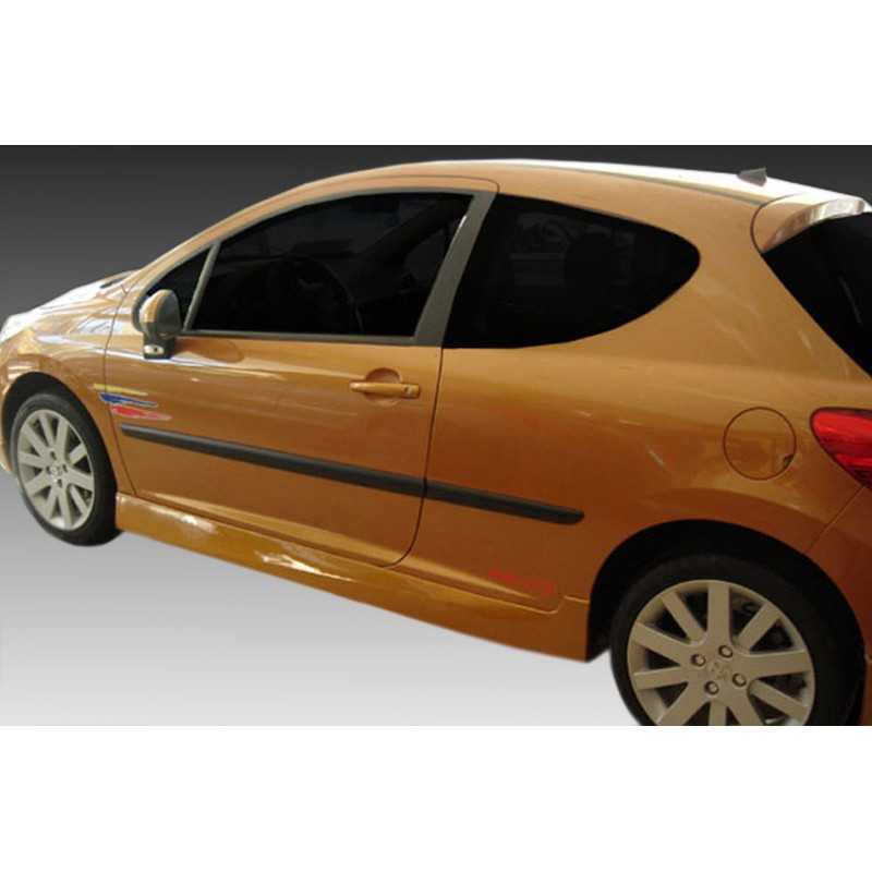 Gonne laterali V.1 Peugeot 207