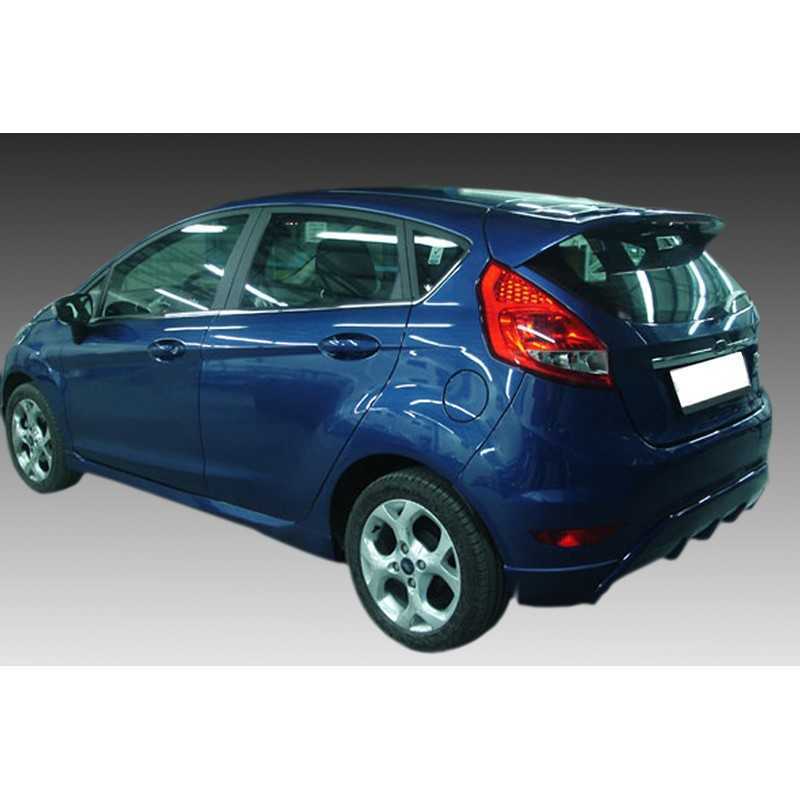 Gonne laterali Ford Fiesta Mk7 5doors (2008-2017)