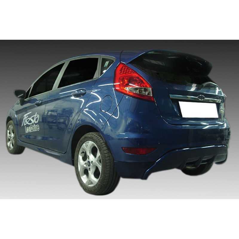 Diffusore posteriore Ford Fiesta Mk7 (2008-2013)