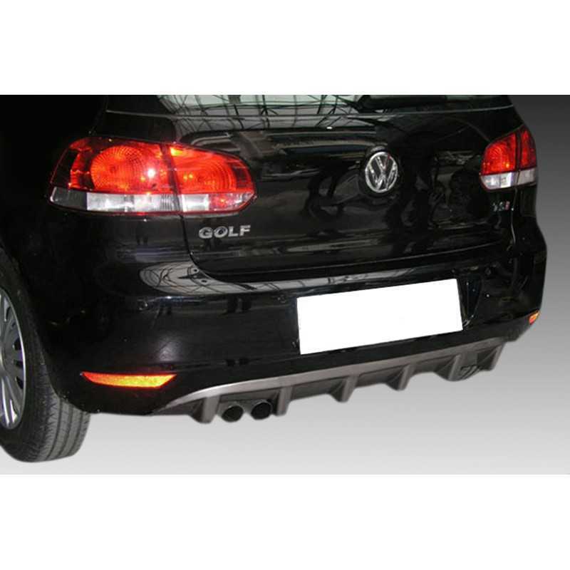 Diffusore posteriore V.1 Volkswagen Golf Mk6