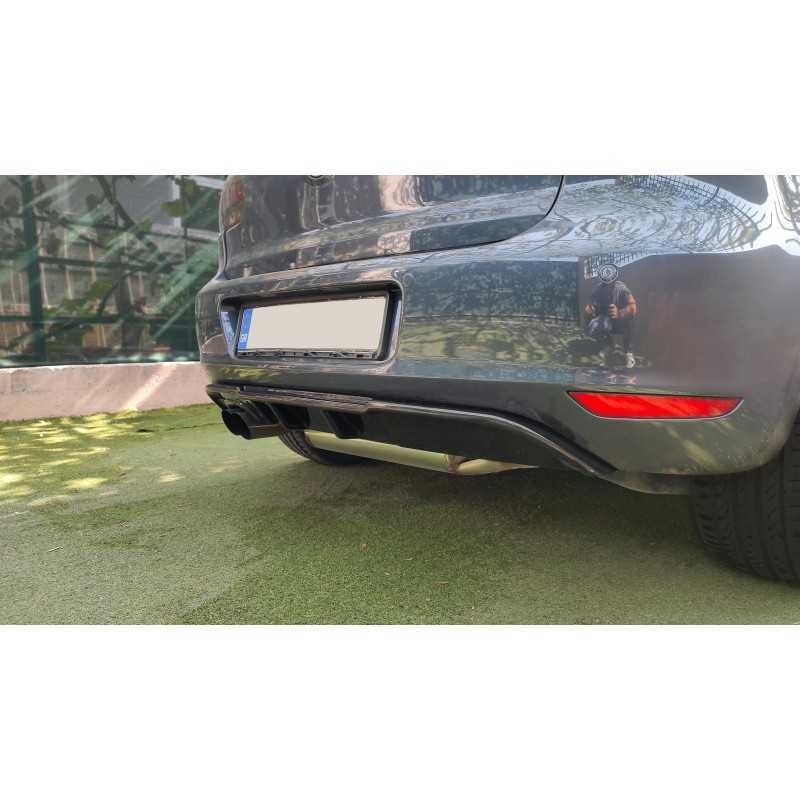 Diffusore posteriore V.2 Volkswagen Golf Mk6