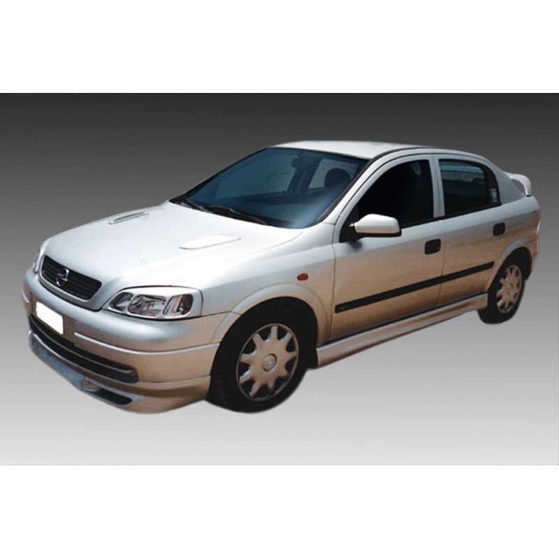 Spoiler anteriore Opel Astra G (1998-2004)