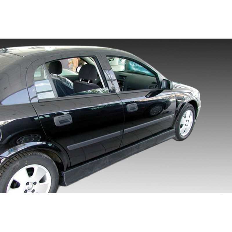 Gonne laterali V.2 Opel Astra G (1998-2004)