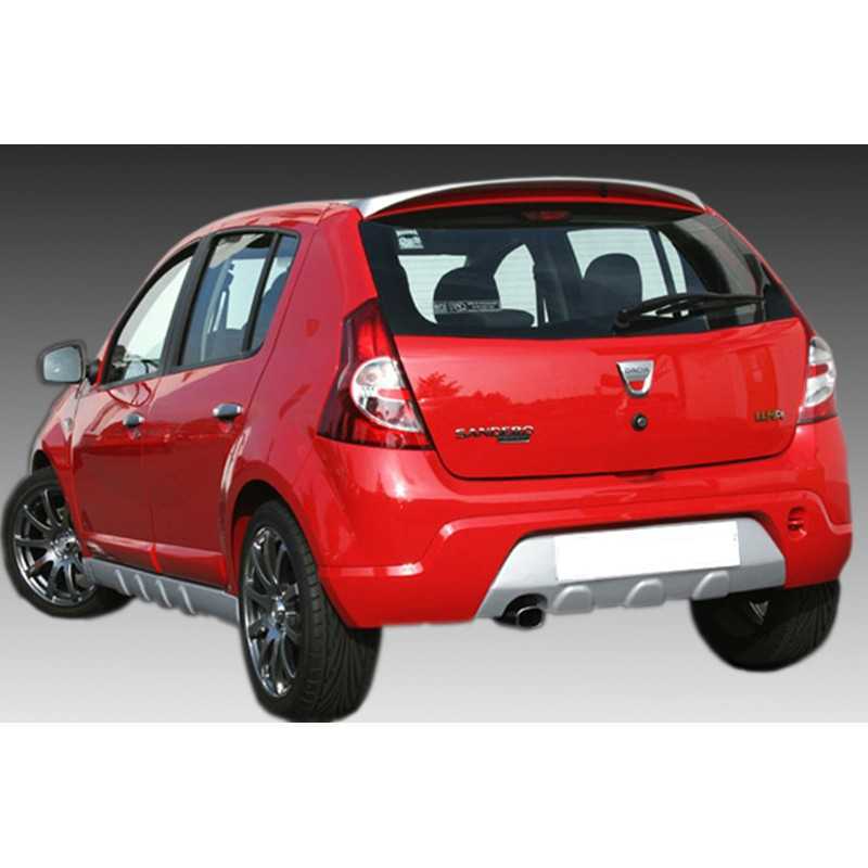 Diffusore posteriore Dacia Sandero Mk1 (2008-2012)