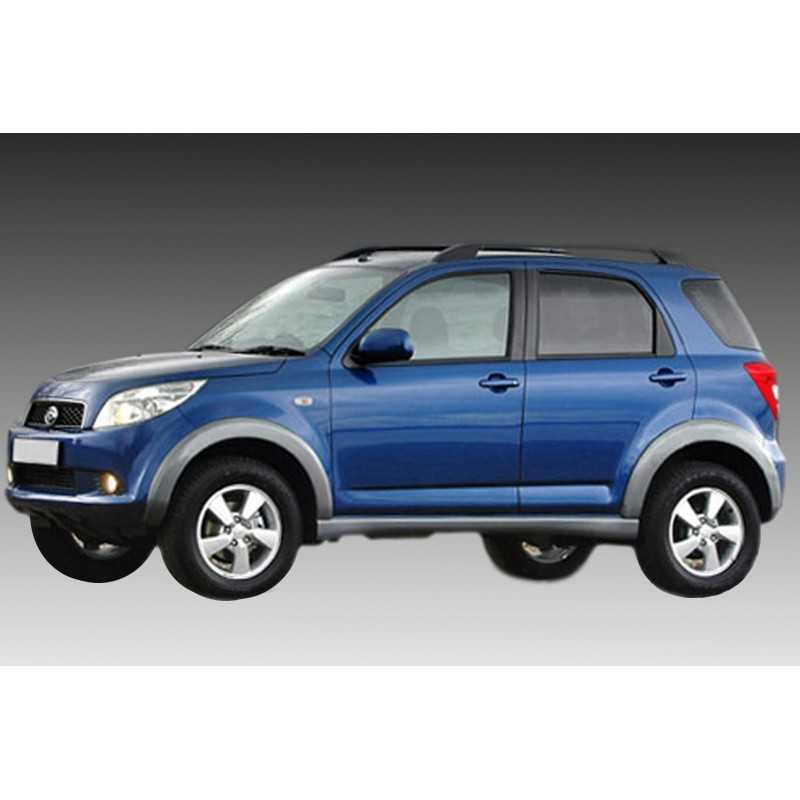Gonne laterali Daihatsu Terios (2006-2017)