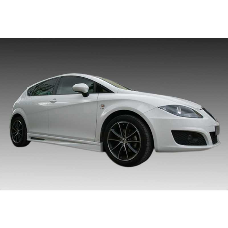 Gonne laterali Seat Leon Mk2 Facelift (2009-2011)