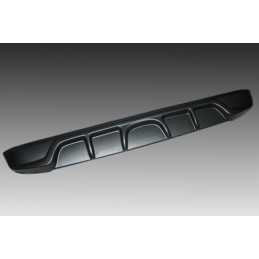 Spoiler posteriore V.2 Smart Fortwo 451