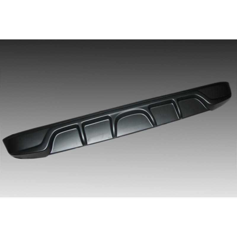 Spoiler posteriore V.2 Smart Fortwo 451
