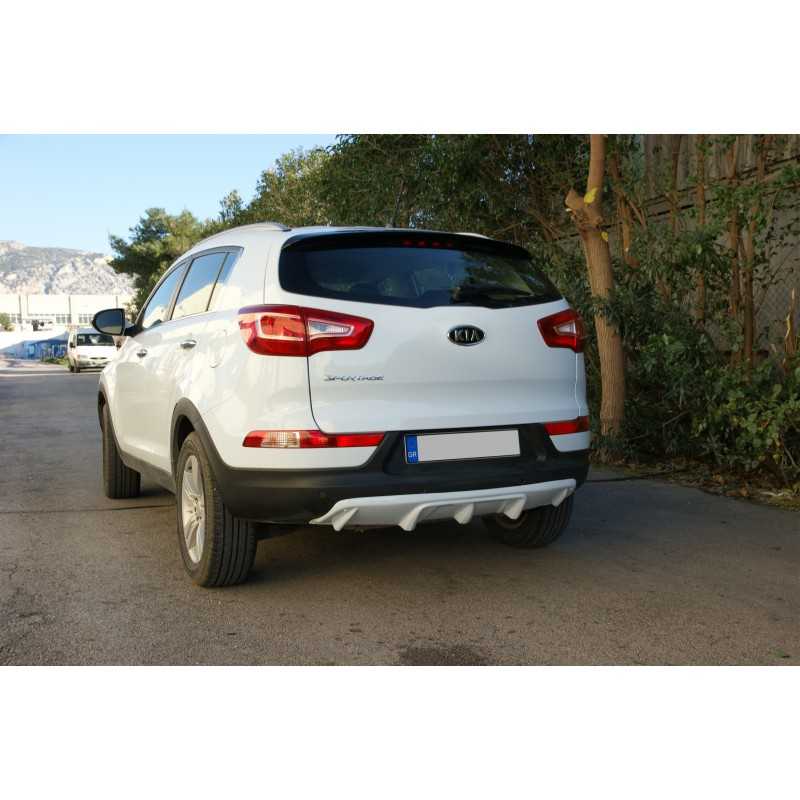Diffusore posteriore Kia Sportage Mk3 (2010-2013)