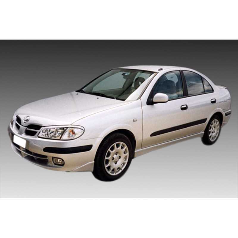 Front Gonne a paraurti Nissan Almera N16 Sedan (2000-2006)