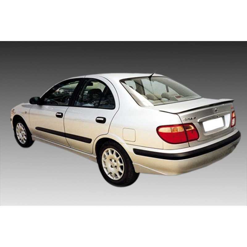 Rear Gonne a paraurti Almera N16 Sedan (2000-2006)