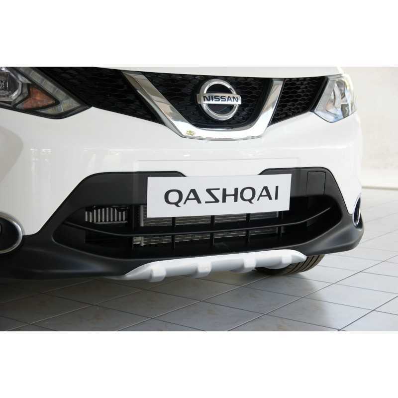 Diffusore anteriore V.1 Nissan Qashqai J11 (2013-2017)