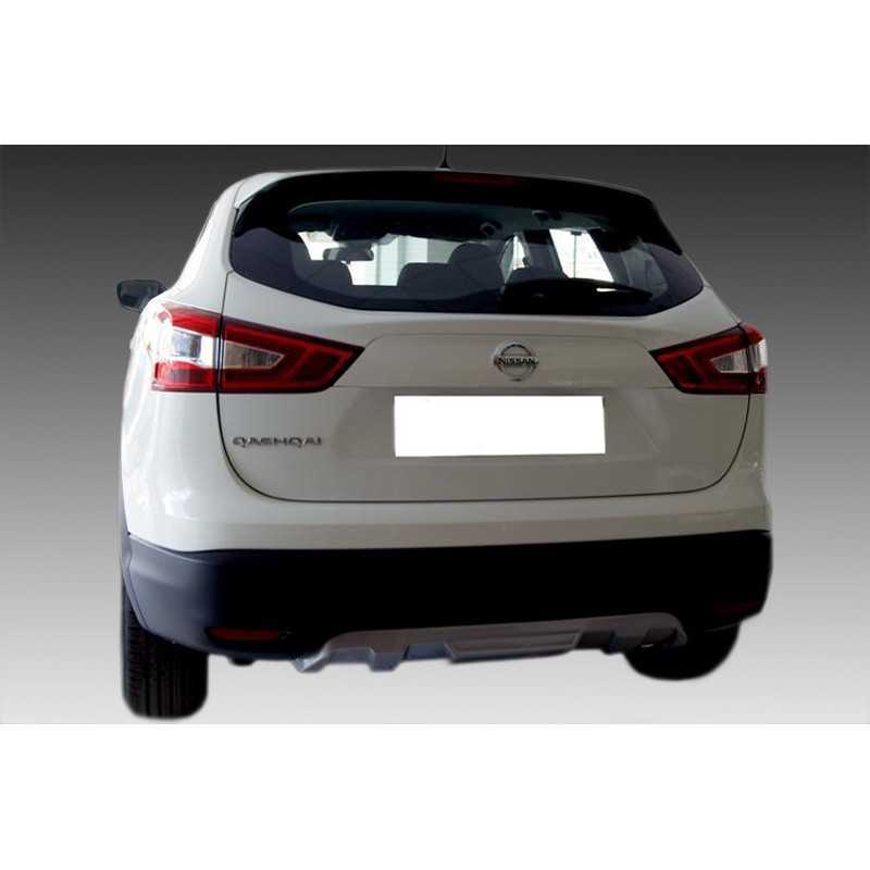 Diffusore posteriore V.1 Nissan Qashqai J11 (2013-2017)