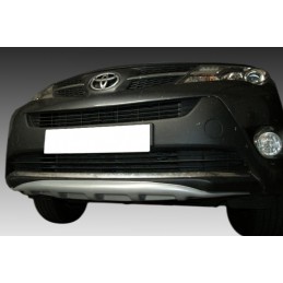 Diffusore anteriore Toyota Rav4 Mk4 (2012-2015)