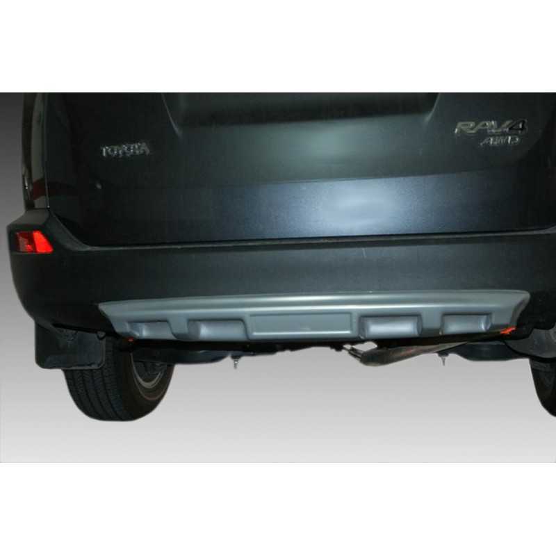 Diffusore posteriore Toyota Rav4 Mk4 (2012-2015)