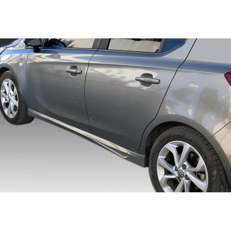 Gonne laterali Opel Corsa E 3-doors (2014-2019)