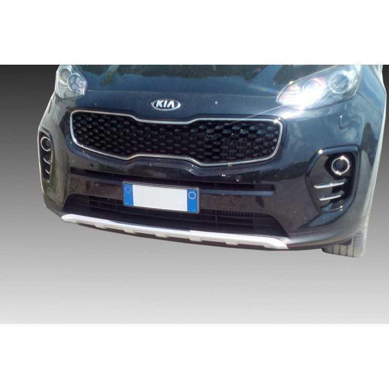 Diffusore anteriore Kia Sportage Mk4 (2015-2017)