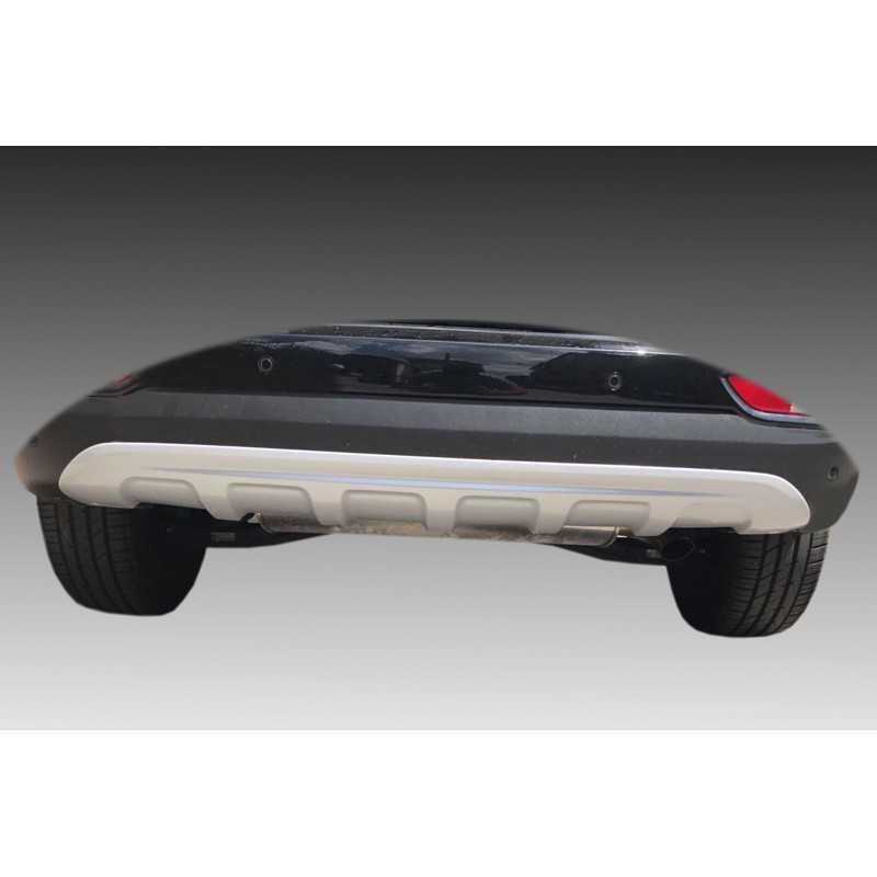Diffusore posteriore Kia Sportage Mk4 (2015-2017)