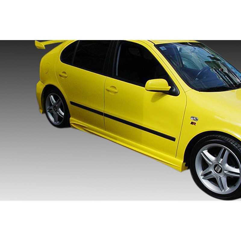 Gonne laterali V.2 Seat Leon Mk1 (1999-2005)